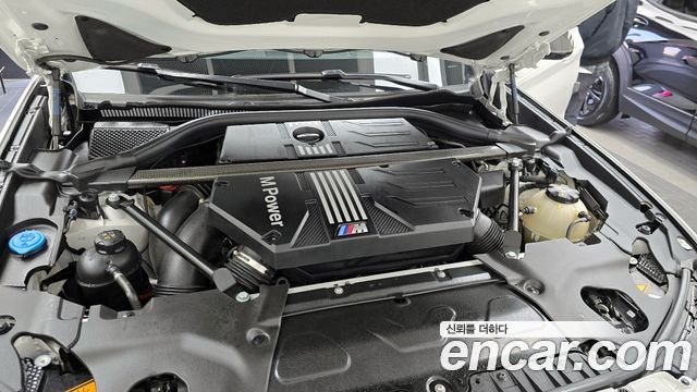 BMW X4M 3.0 Competition