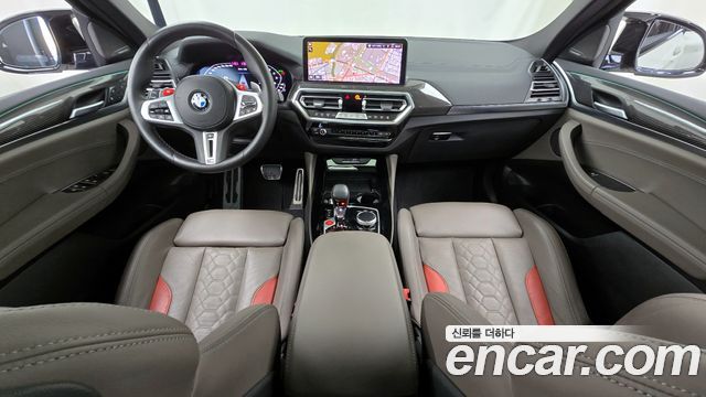 BMW X4M 3.0 Competition