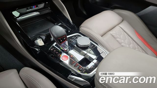 BMW X4M 3.0 Competition