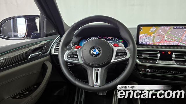 BMW X4M 3.0 Competition