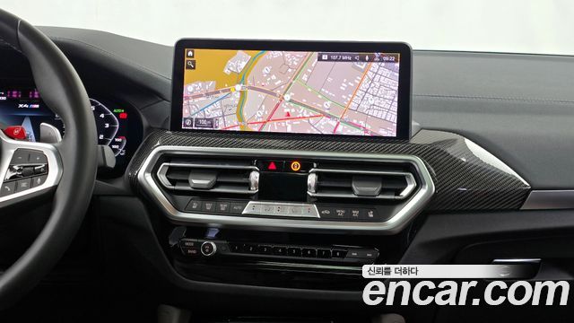 BMW X4M 3.0 Competition