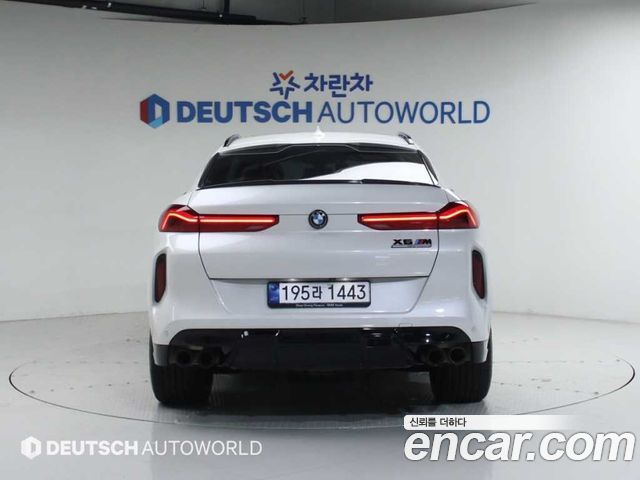 BMW X6M 4.4 Competition
