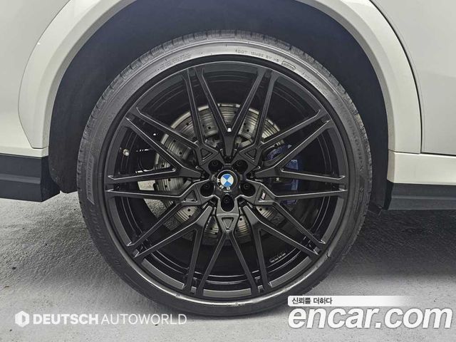 BMW X6M 4.4 Competition