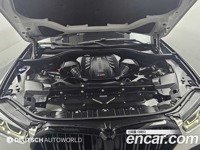 BMW X6M 4.4 Competition