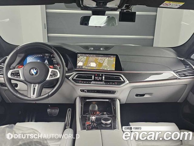 BMW X6M 4.4 Competition