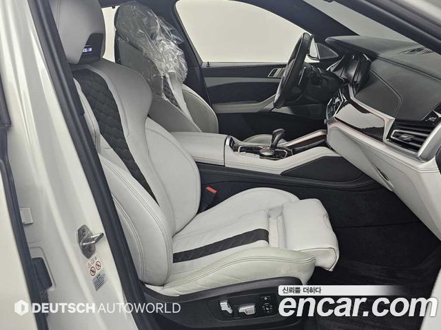 BMW X6M 4.4 Competition