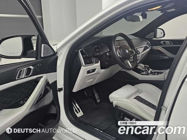 BMW X6M 4.4 Competition