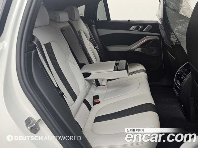 BMW X6M 4.4 Competition