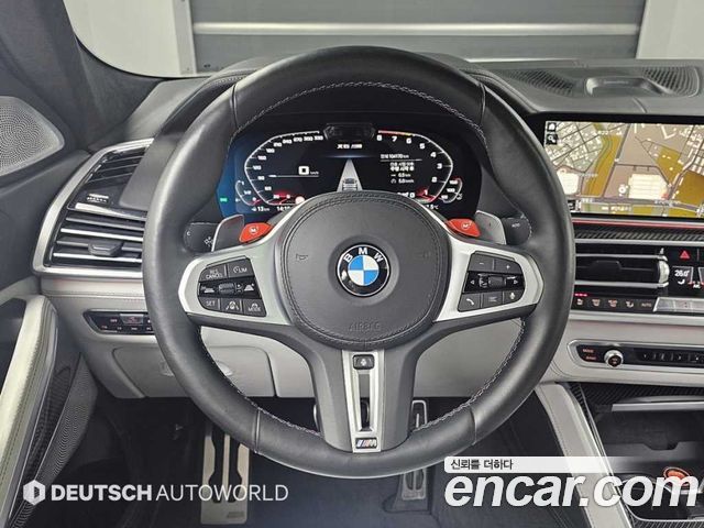 BMW X6M 4.4 Competition