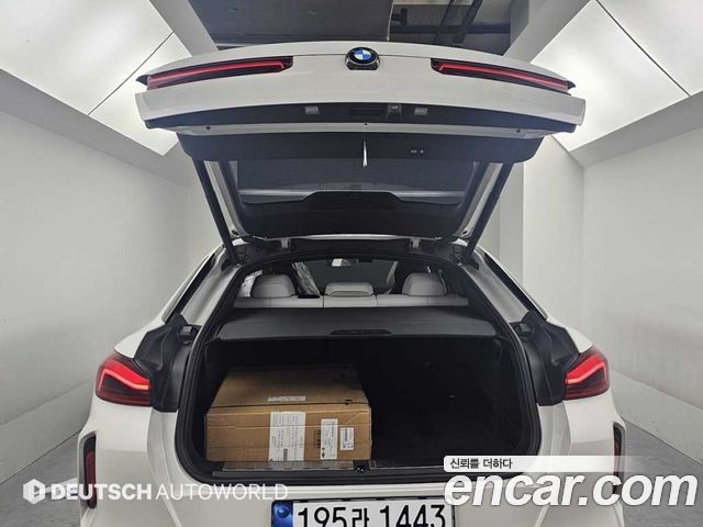 BMW X6M 4.4 Competition