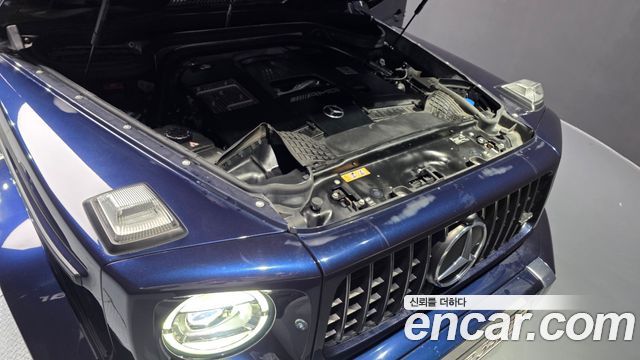 Mercedes-Benz G-Class AMG G63