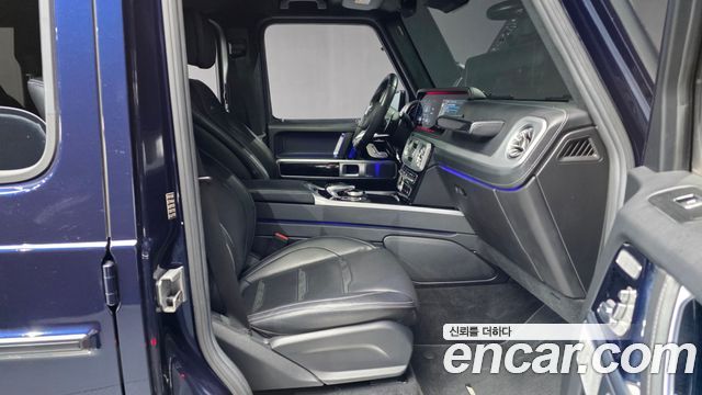 Mercedes-Benz G-Class AMG G63