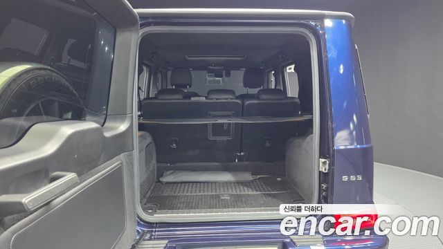 Mercedes-Benz G-Class AMG G63