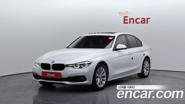 BMW 3-Series 320d