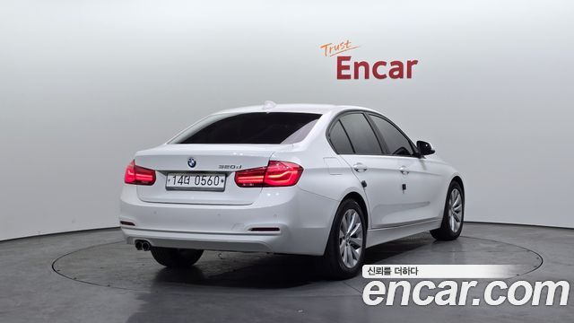BMW 3-Series 320d