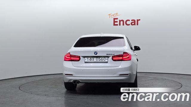 BMW 3-Series 320d