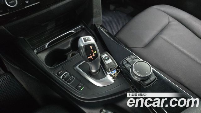 BMW 3-Series 320d