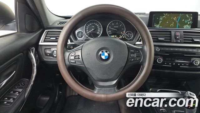 BMW 3-Series 320d
