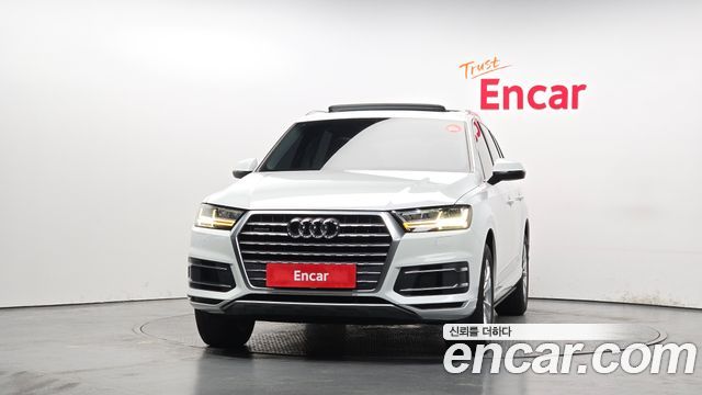 Audi Q7 45 TFSI Quattro