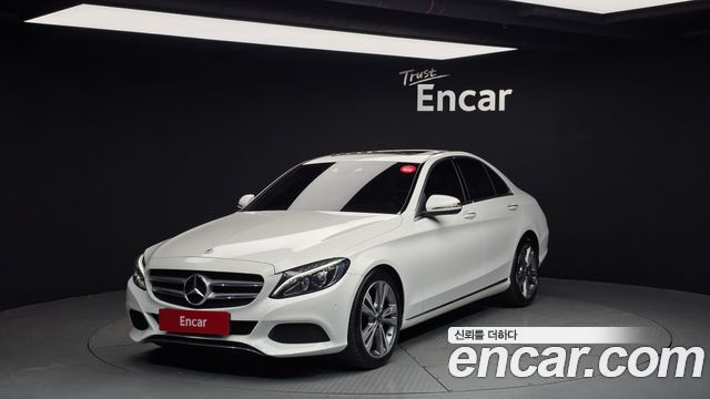 Mercedes-Benz C-Class C220 d Avantgarde