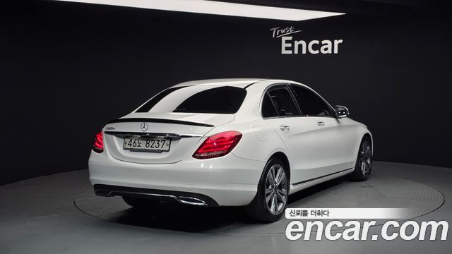 Mercedes-Benz C-Class C220 d Avantgarde