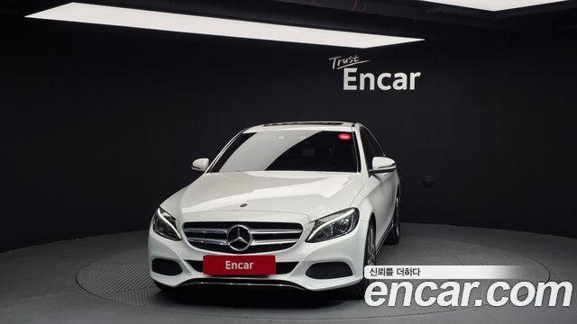Mercedes-Benz C-Class C220 d Avantgarde