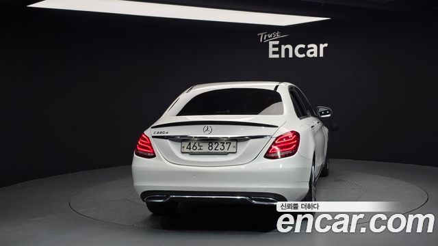 Mercedes-Benz C-Class C220 d Avantgarde
