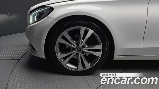 Mercedes-Benz C-Class C220 d Avantgarde