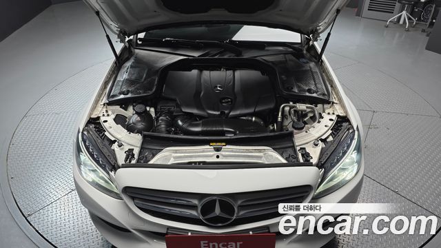 Mercedes-Benz C-Class C220 d Avantgarde