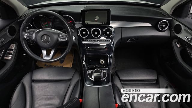 Mercedes-Benz C-Class C220 d Avantgarde