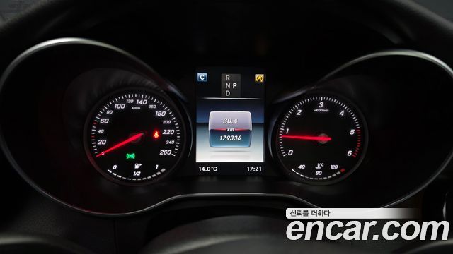 Mercedes-Benz C-Class C220 d Avantgarde