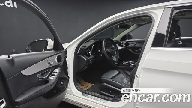 Mercedes-Benz C-Class C220 d Avantgarde