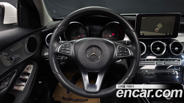 Mercedes-Benz C-Class C220 d Avantgarde