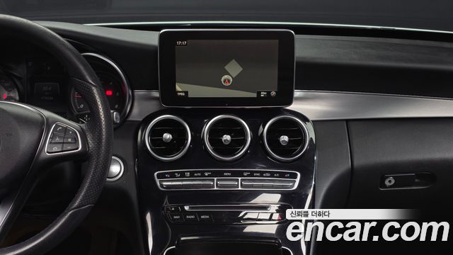 Mercedes-Benz C-Class C220 d Avantgarde