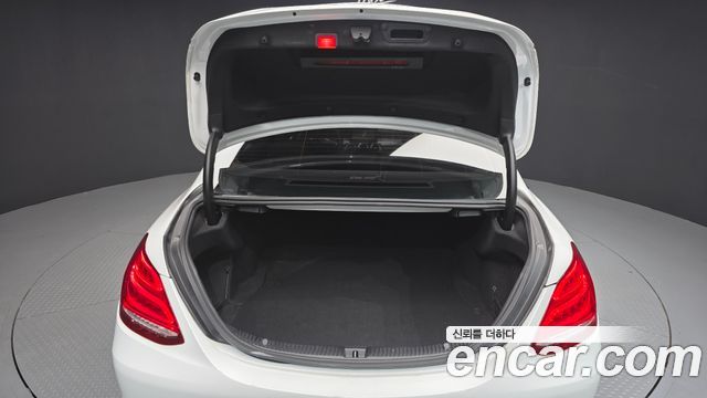 Mercedes-Benz C-Class C220 d Avantgarde