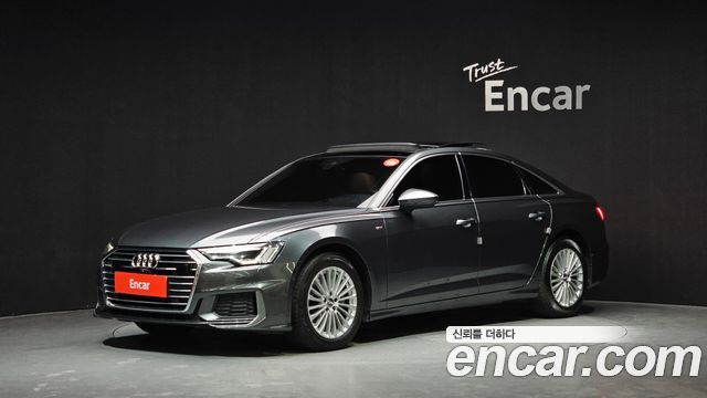 Audi A6 40 TDI Premium