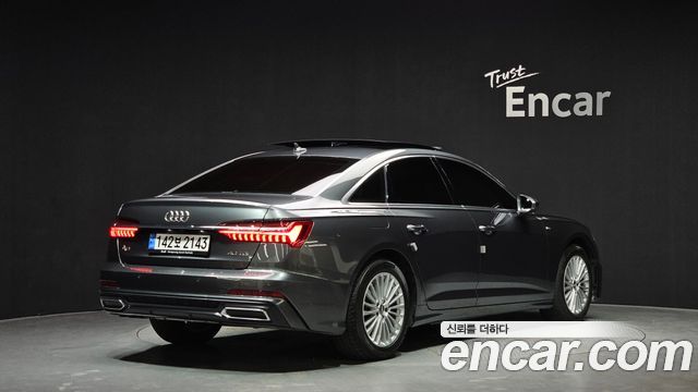 Audi A6 40 TDI Premium