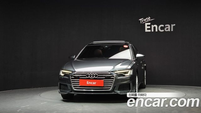 Audi A6 40 TDI Premium