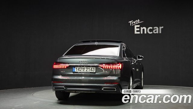 Audi A6 40 TDI Premium