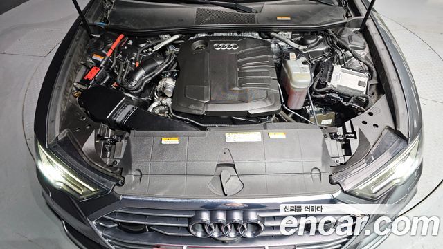 Audi A6 40 TDI Premium