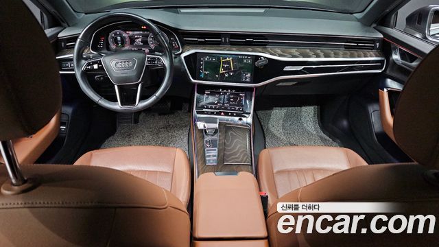 Audi A6 40 TDI Premium