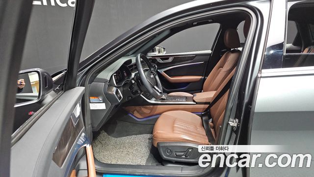 Audi A6 40 TDI Premium