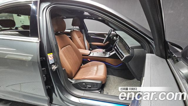 Audi A6 40 TDI Premium