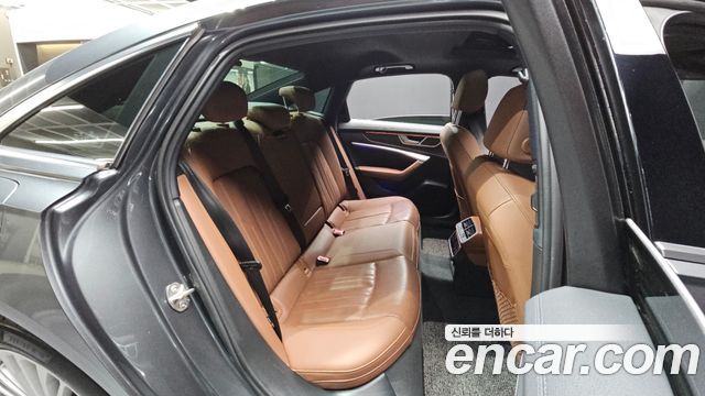 Audi A6 40 TDI Premium