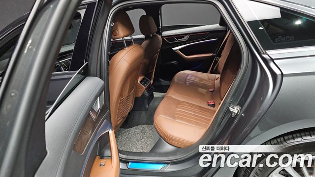 Audi A6 40 TDI Premium