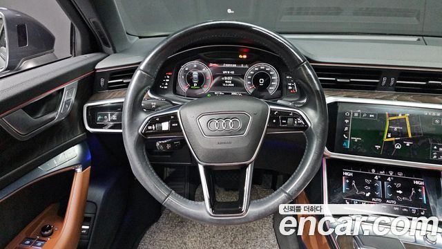 Audi A6 40 TDI Premium