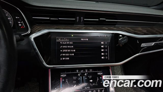 Audi A6 40 TDI Premium