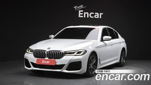 BMW 5-Series 520i M Sport
