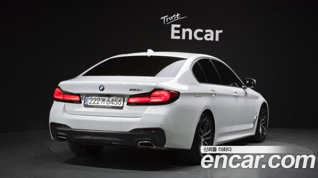 BMW 5-Series 520i M Sport