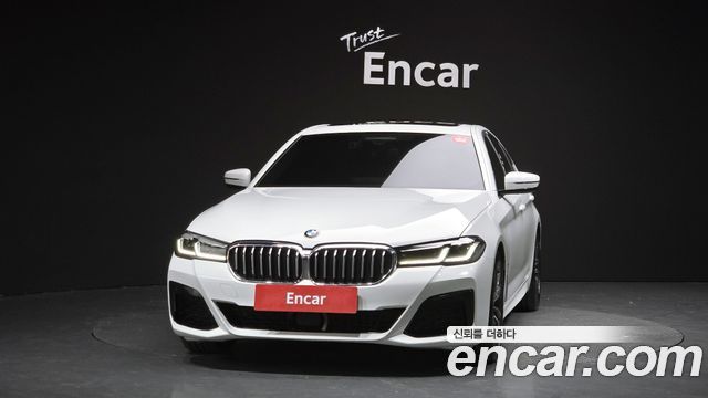 BMW 5-Series 520i M Sport